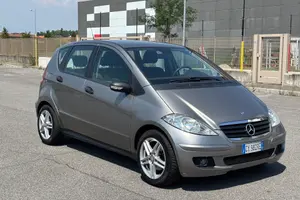 Mercedes-benz A 170 GPL FINO AL 2029!
