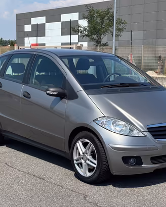 Mercedes-benz A 170 GPL FINO AL 2029!
