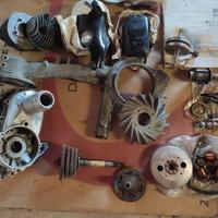 BLOCCO MOTORE COMPLETO VESPA 150 GSVS5