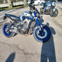 Yamaha MT-09 - 2015