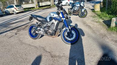 Yamaha MT-09 - 2015