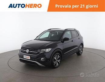 VOLKSWAGEN T-Cross YS39776