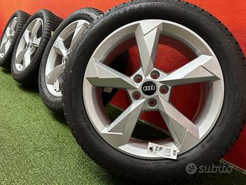 Cerchi Audi Q3 Gomme 2021 99% Invernali 235 50 19