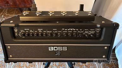 Boss Katana Artist Head Gen 3 + GA-FC EX + BT-DUAL