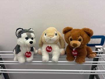 Cuccioli peluche Trudy