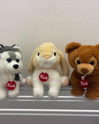 Cuccioli peluche Trudy