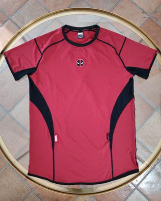 Maglietta tecnica Deadpool