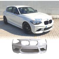 PARAURTI ANTERIORE BMW F20 F21 11-15 LOOK M2 COMPE