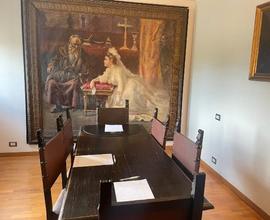 Laurentino, Splendide Sale Riunioni