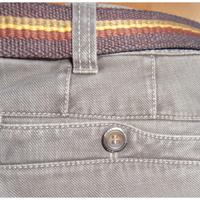 Pantaloni Meyer color verde tg. 50 nuovi