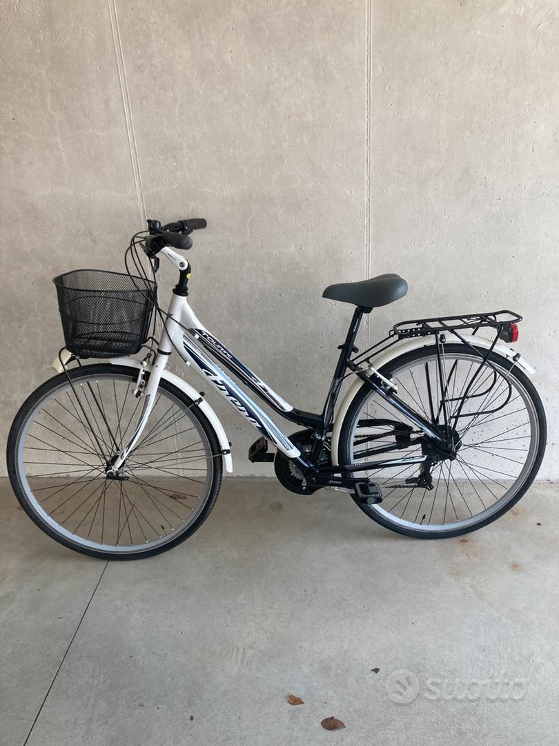 Frera Touring Bike Donna Bici Frera Touring Stratos Bici Frera