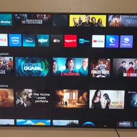 SAMSUNG TV 55 POLLICI