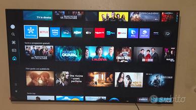 SAMSUNG TV 55 POLLICI