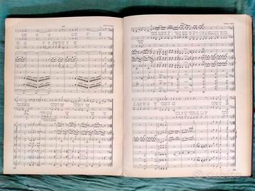 Mozart, Le nozze di Figaro, partita per orchestra