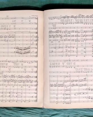 Mozart, Le nozze di Figaro, partita per orchestra
