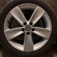 Gomme e cerchi  215/45 R16 Hankook Polo 2013