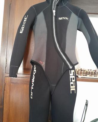 Muta doppio pezzo femminile