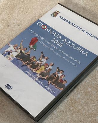 AERONAUTICA giornata azzurra 2008 - DVD