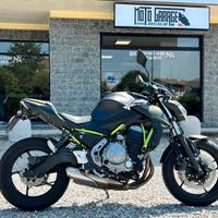 Kawasaki Z 650 - A2 35kw - GARANZIA