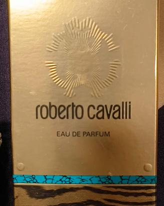 Profumo donna Roberto Cavalli e Ferragamo