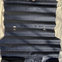 Tappeto baule Fiat panda prima serie colore NERO