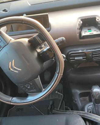 KIT AIRBAG CITROEN C4 CACTUS DAL 2014 AL 2024