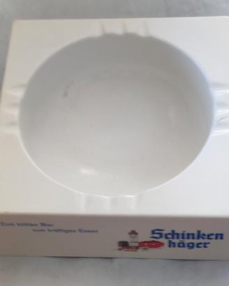 posacenere Schinken häger