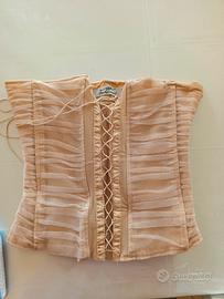 top corsetto