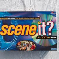 Scene It? Il Gioco in DVD Gioco da tavolo sul cine