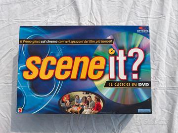 Scene It? Il Gioco in DVD Gioco da tavolo sul cine