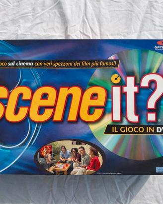 Scene It? Il Gioco in DVD Gioco da tavolo sul cine