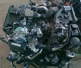 MOTORE MERCEDES W 204 C 320 CDI 4 - MATIC