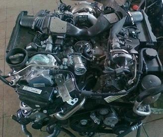 MOTORE MERCEDES W 204 C 320 CDI 4 - MATIC