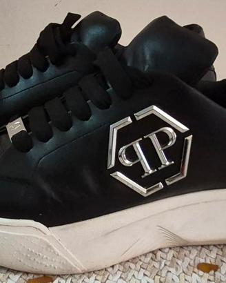 scarpe .Philipp Plein originali 