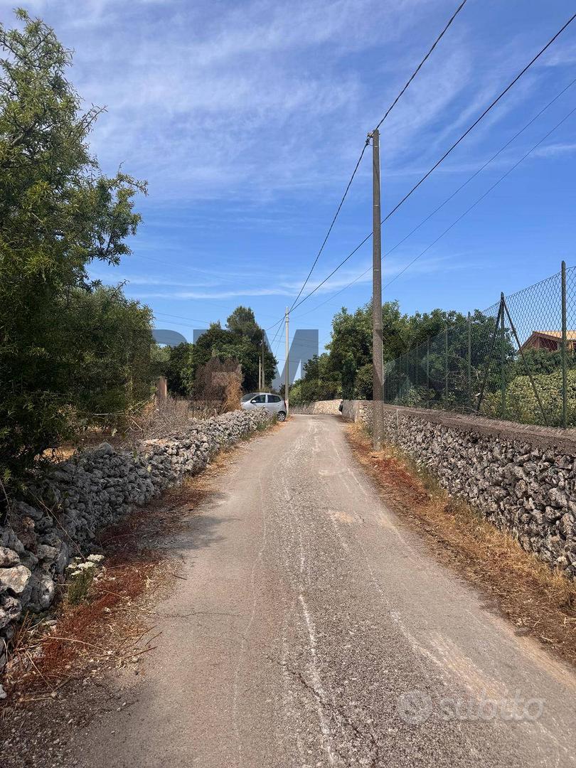 Terreno - Melilli - Vista 3