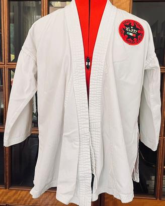 Karategi bianco bambino/a