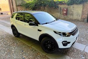 Land Rover Discovery Sport 4x4 2.0 TD4 150 CV SE