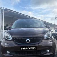 Smart ForFour 90 0.9 Turbo Superpassion