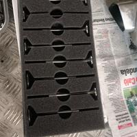 Valvole scarico MV Agusta 675 F3