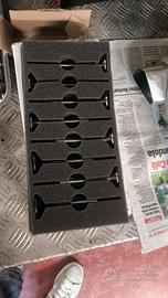 Valvole scarico MV Agusta 675 F3