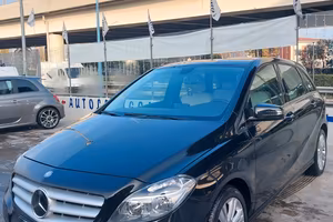 Mercedes-benz B 160 CDI Premium CON SOLO 67000 KM
