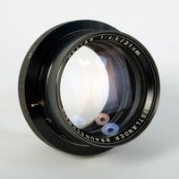 Voigtlander Braunschweig Heliar 21cm f/4.5