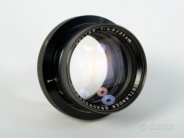 Voigtlander Braunschweig Heliar 21cm f/4.5