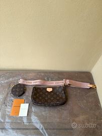 Multipochette Louis Vuitton