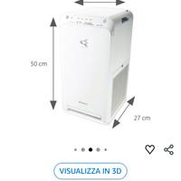 depuratore d'aria Daikin 