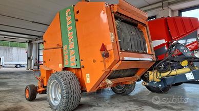 Rotopressa usata Gallignani 9300