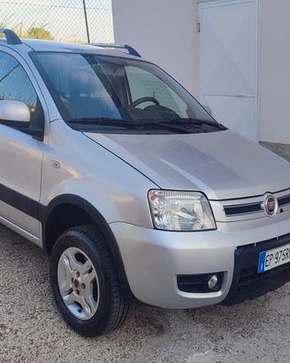 FIAT PANDA 4X4