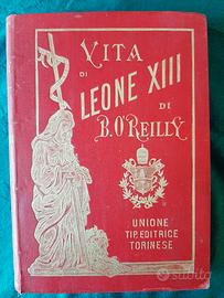 Vita di Leone XIII di B.O'Reilly 