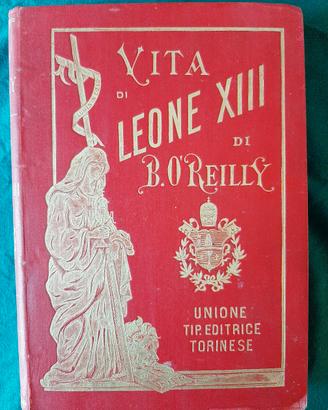Vita di Leone XIII di B.O'Reilly 