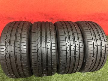 255 40 20 Gomme Estive 2021 Pirelli 255 40R20